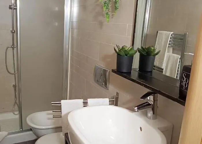 Apartmán Casa Porta Torre Como