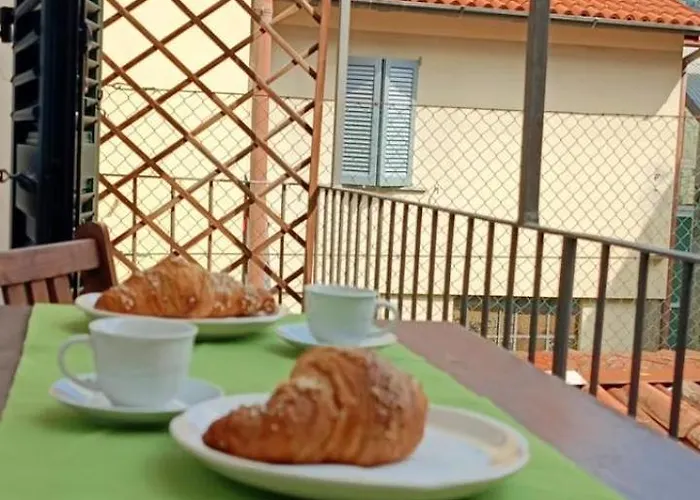 Casa Porta Torre Apartmán *