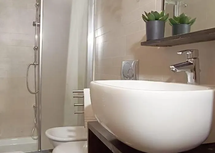 Casa Porta Torre Apartmán Como