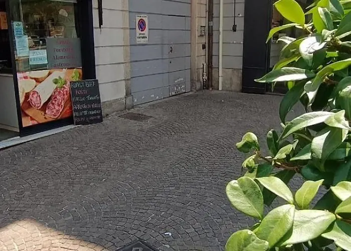 Casa Porta Torre Apartmán