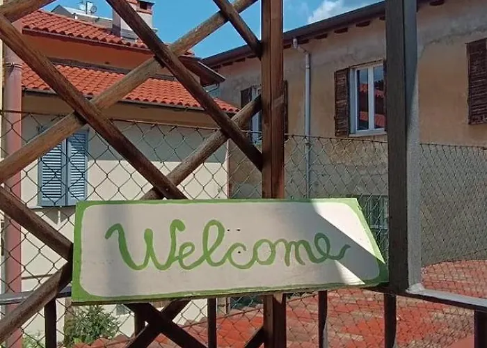 Casa Porta Torre Apartment *